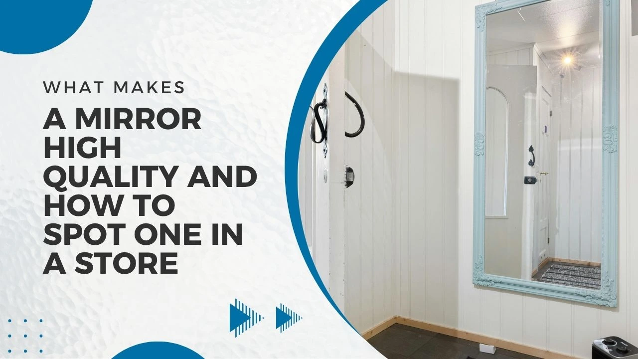 Luso Glass Mirrors Service – Custom Mirrors for Homes & Businesses