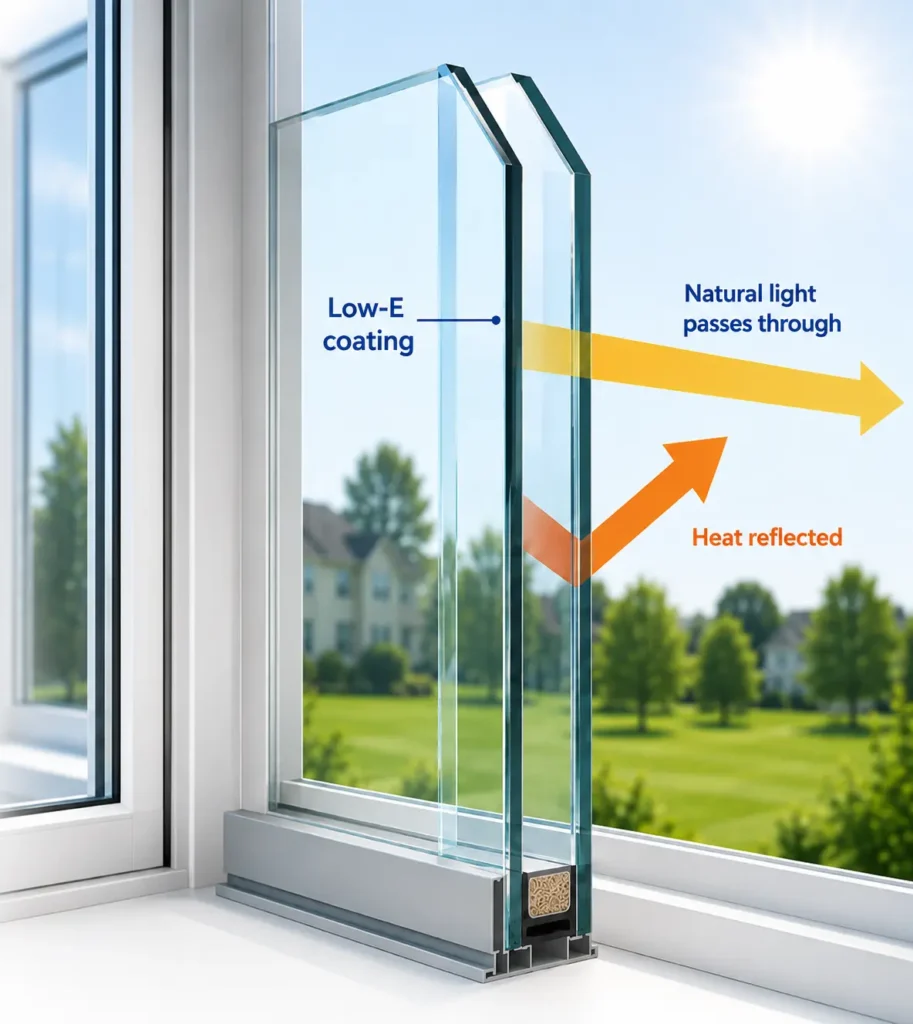 Low-E Glass